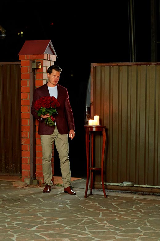 Кадр из сериала Случайные встречи кадр Случайные встречи 3