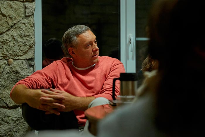 Кадр из сериала Случайные встречи кадр Случайные встречи 6