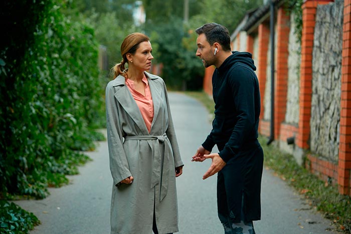 Кадр из сериала Случайные встречи кадр Случайные встречи 7