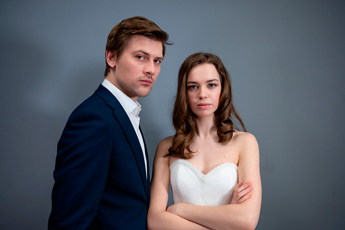 Актеры сериала неравный брак фото