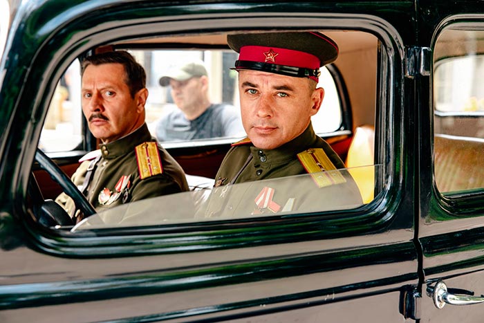 Кадр из сериала Смерш 3 кадр Смерш 3 2