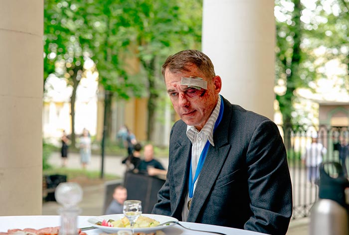 Кадр из сериала Смерш 3 кадр Смерш 3 5