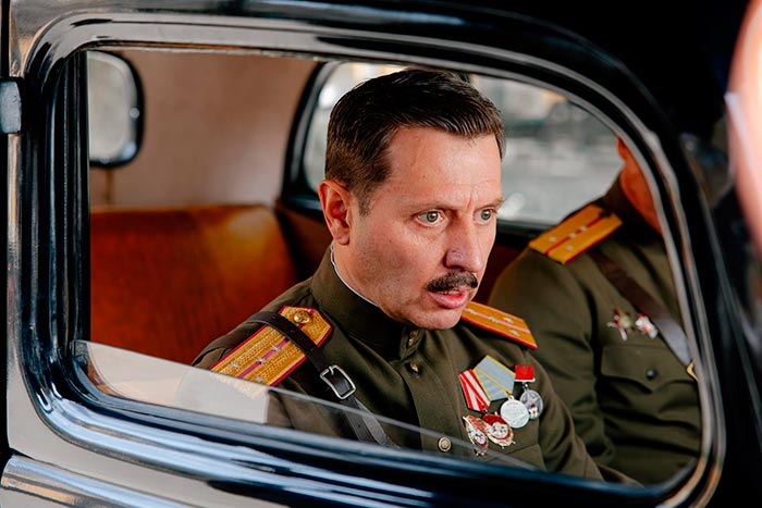 Кадр из сериала Смерш 3 кадр Смерш 3 6