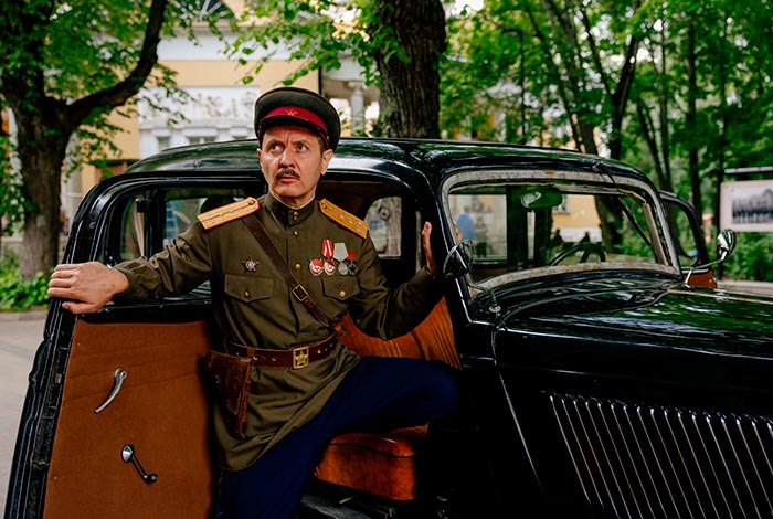 Кадр из сериала Смерш 3 кадр Смерш 3 7