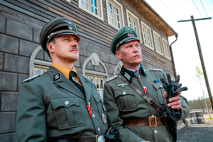 Кадр из сериала Смерш 3 кадр Смерш 3 9