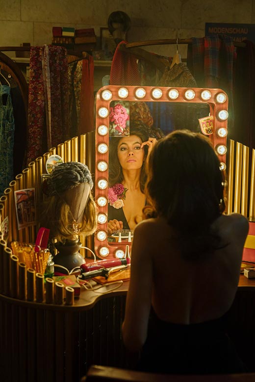 Кадр из сериала Бизон: Дело манекенщицы кадр Бизон: Дело манекенщицы 10