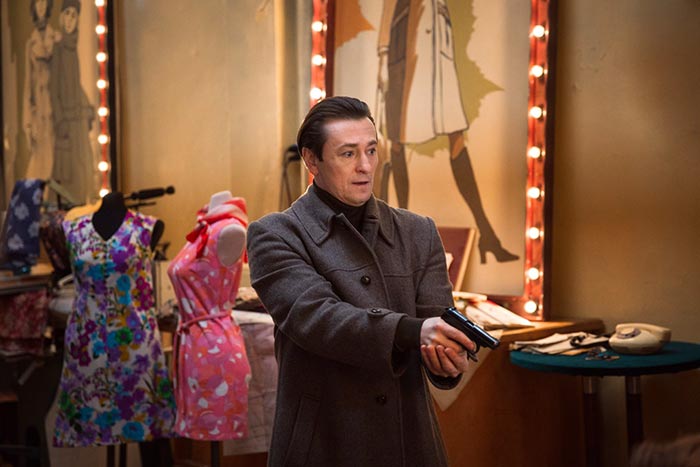 Кадр из сериала Бизон: Дело манекенщицы кадр Бизон: Дело манекенщицы 11