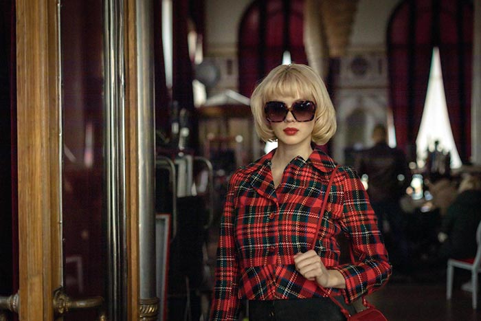 Кадр из сериала Бизон: Дело манекенщицы кадр Бизон: Дело манекенщицы 12