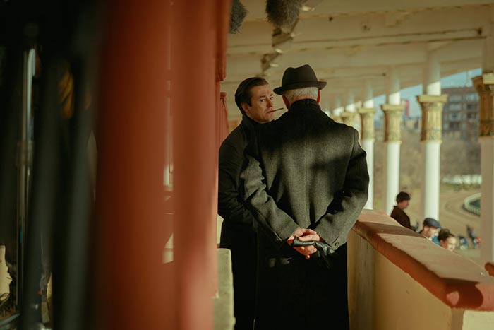 Кадр из сериала Бизон: Дело манекенщицы кадр Бизон: Дело манекенщицы 16