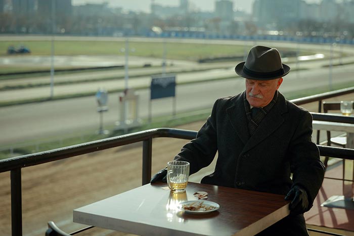 Кадр из сериала Бизон: Дело манекенщицы кадр Бизон: Дело манекенщицы 17