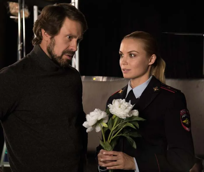 Кадр из сериала Смерть на языке цветов кадр Смерть на языке цветов 4