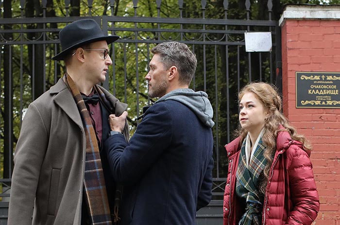 кадр Смерть не танцует одна 6