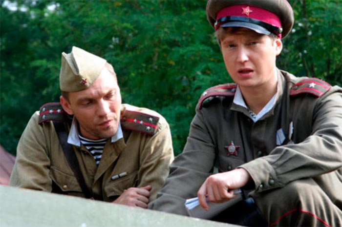 кадр Смерть шпионам! 3