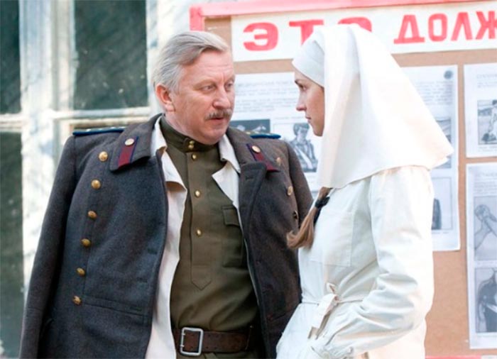 кадр Смерть шпионам! 5