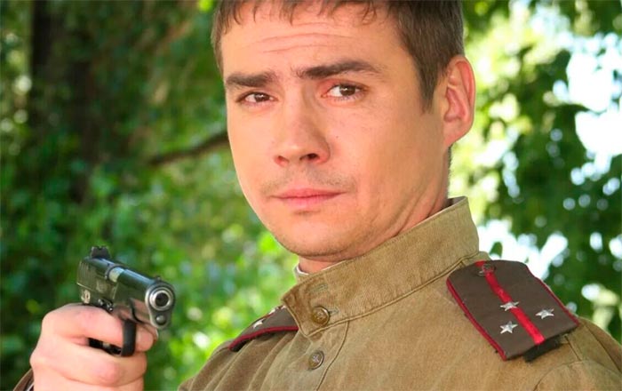 кадр Смерть шпионам. Крым 2