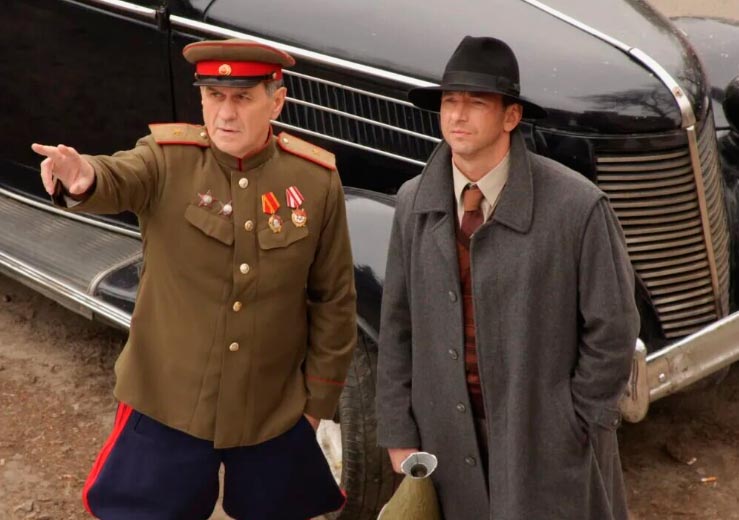 кадр Смерть шпионам. Крым 3