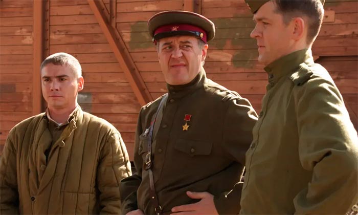 кадр Смерть шпионам. Крым 4