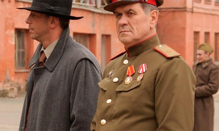 кадр Смерть шпионам. Крым 5