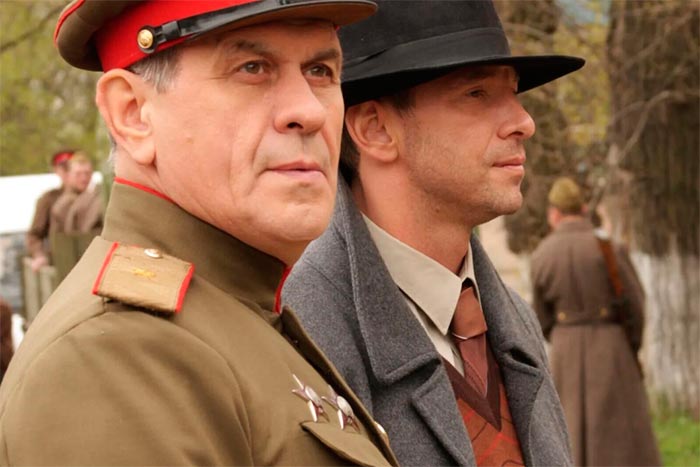 кадр Смерть шпионам. Крым 7