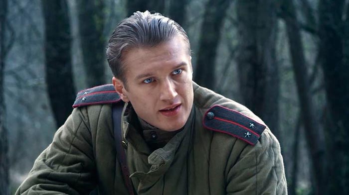 Кадр из сериала Смерть шпионам. Лисья нора кадр Смерть шпионам. Лисья нора 3