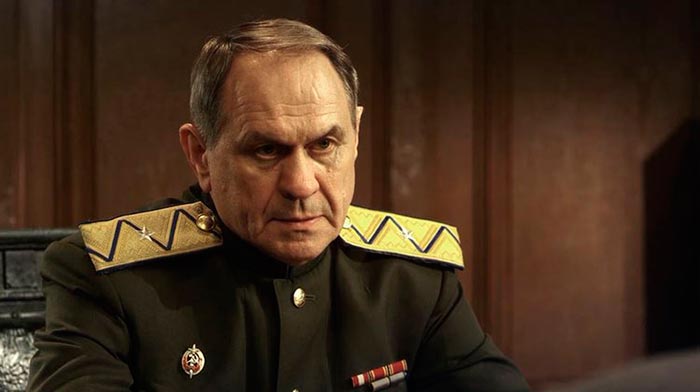 Кадр из сериала Смерть шпионам. Лисья нора кадр Смерть шпионам. Лисья нора 4