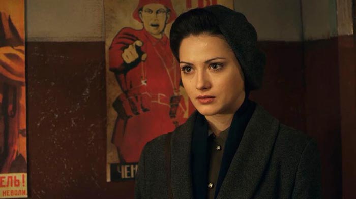 Кадр из сериала Смерть шпионам. Лисья нора кадр Смерть шпионам. Лисья нора 5