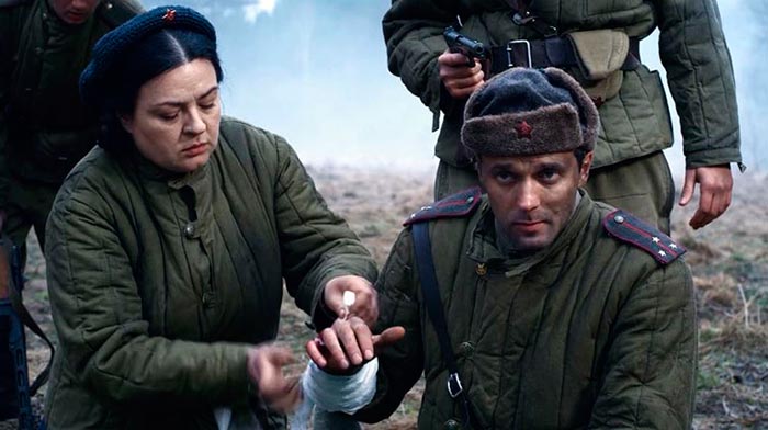 Кадр из сериала Смерть шпионам. Лисья нора кадр Смерть шпионам. Лисья нора 7