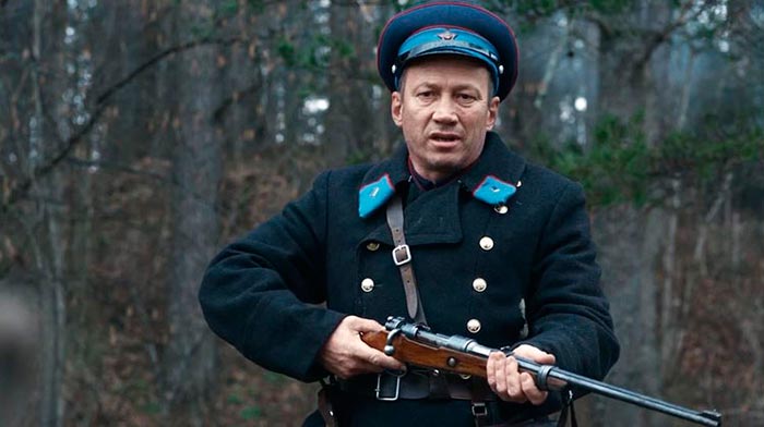 Кадр из сериала Смерть шпионам. Лисья нора кадр Смерть шпионам. Лисья нора 8