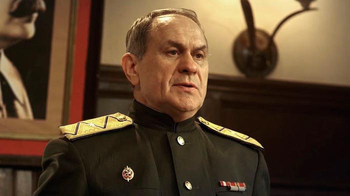 Кадр из сериала Смерть шпионам. Лисья нора кадр Смерть шпионам. Лисья нора 11