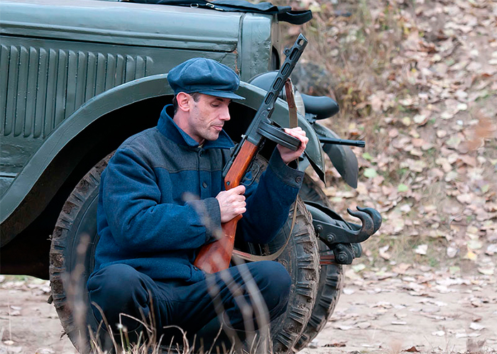 кадр Смерть шпионам. Скрытый враг 5