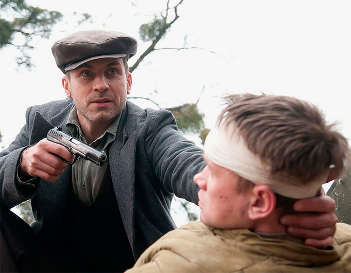 кадр Смерть шпионам. Скрытый враг 8