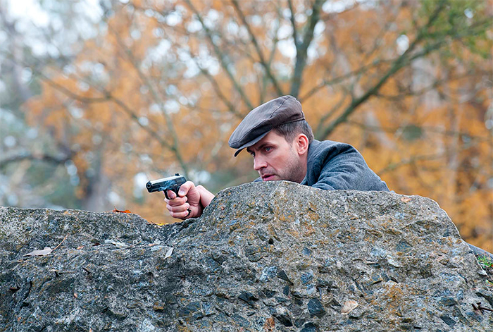 кадр Смерть шпионам. Скрытый враг 10