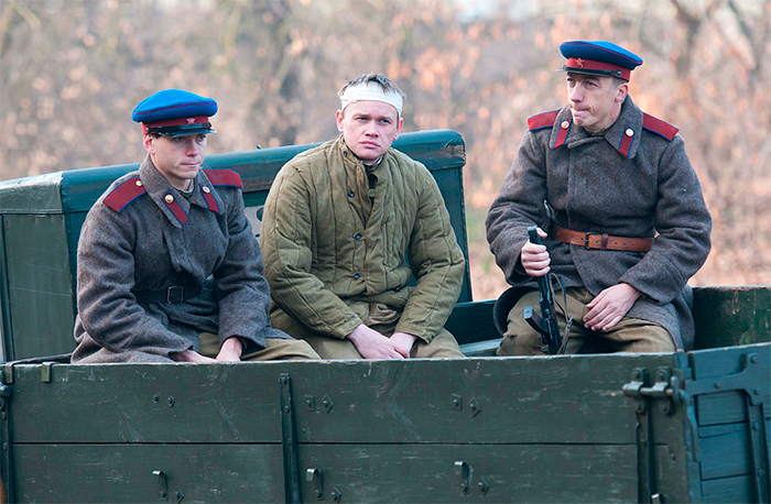 кадр Смерть шпионам. Скрытый враг 11