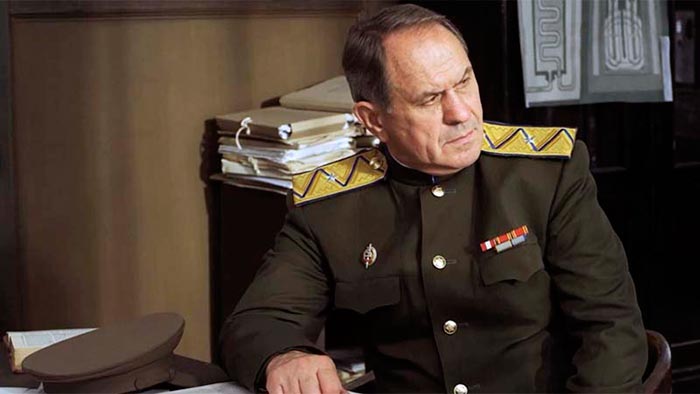 кадр Смерть шпионам. Ударная волна 11