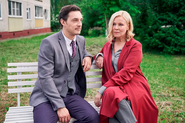Кадр из сериала Смерть в объективе 2 сезон кадр Смерть в объективе 2 сезон 2