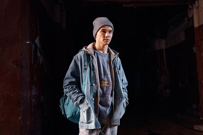 Кадр из сериала Смычок кадр Смычок 5