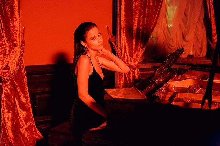 Кадр из сериала Смычок кадр Смычок 6