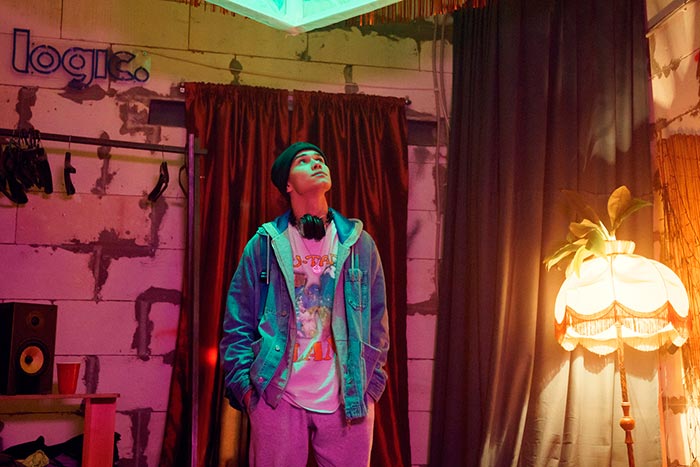 Кадр из сериала Смычок кадр Смычок 7