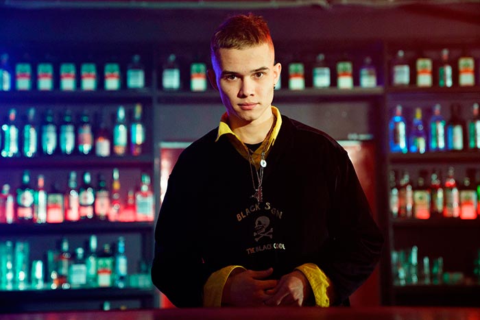 Кадр из сериала Смычок кадр Смычок 10