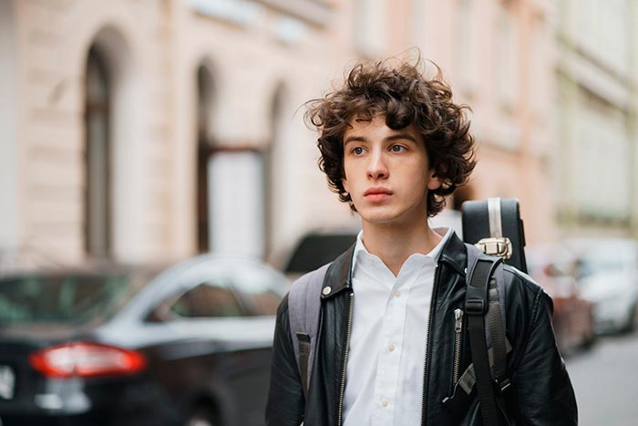 Кадр из сериала Смычок кадр Смычок 11