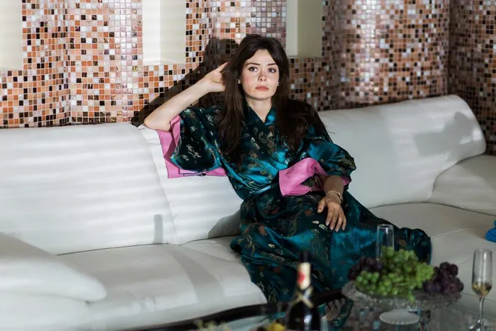 кадр сериал Снежная королева 6