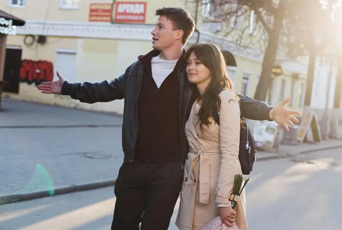 кадр сериал Снежная королева 7