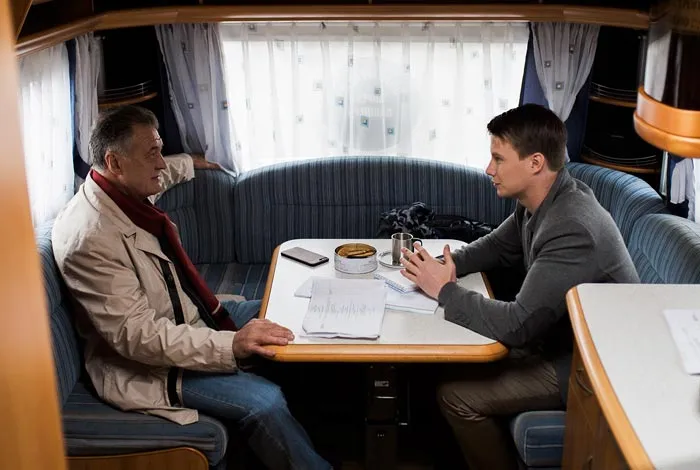 кадр сериал Снежная королева 10