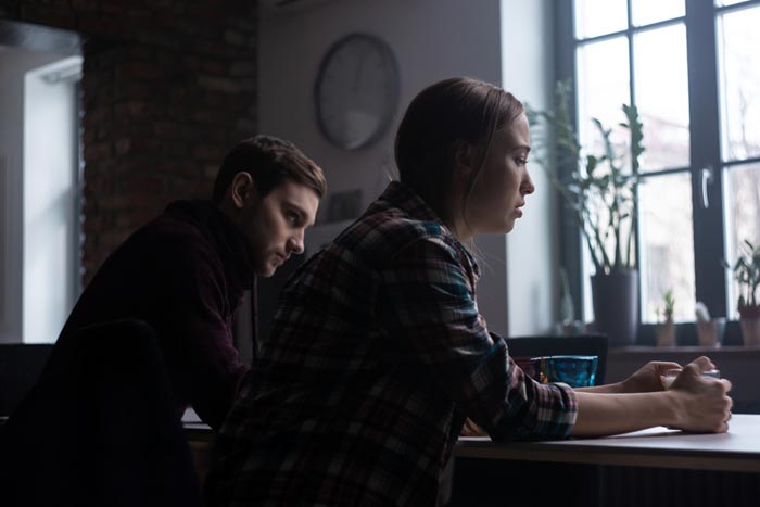 кадр Снежный ком 2