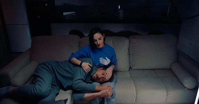 Кадр из сериала Соцсети кадр Соцсети 8