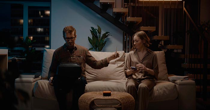 Кадр из сериала Соцсети кадр Соцсети 9