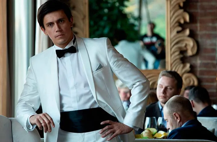 Кадр из сериала Содержанки кадр Содержанки 6