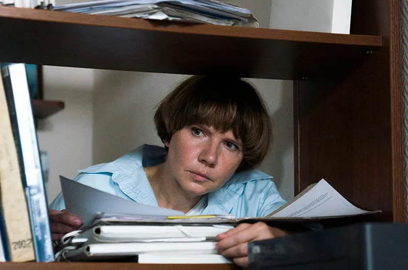 кадр Соколова подозревает всех. Тонкий расчёт 7