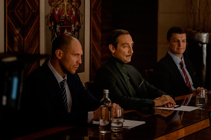 Кадр из сериала Сокровища Ивана Грозного кадр Сокровища Ивана Грозного 3