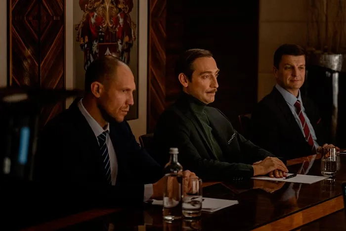 кадр Сокровища Ивана Грозного 3